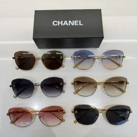 Picture of Chanel Sunglasses _SKUfw80535459fw